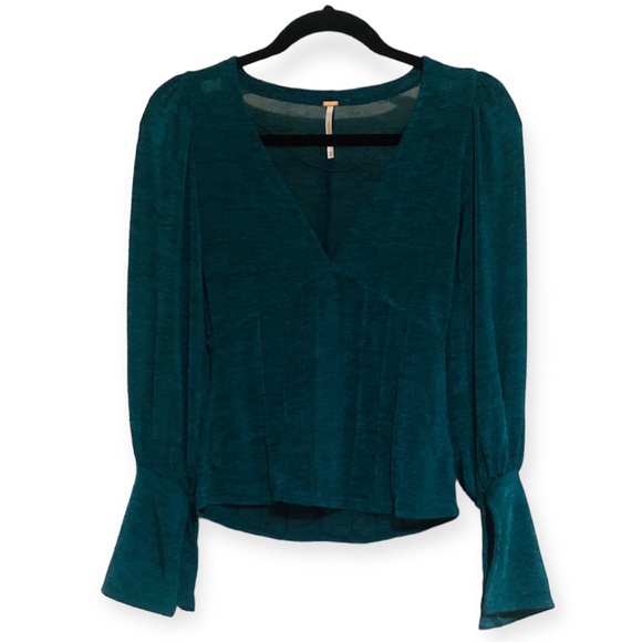 Free People Killer Queen Top - Picture 4 of 8